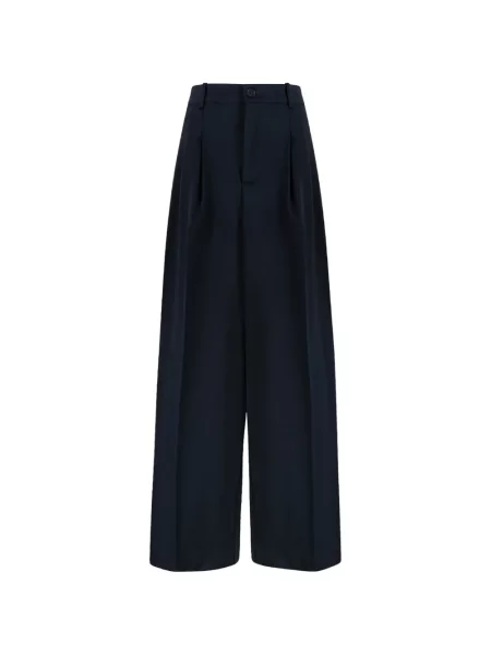 Pantaloni P.a.r.o.s.h. albastru