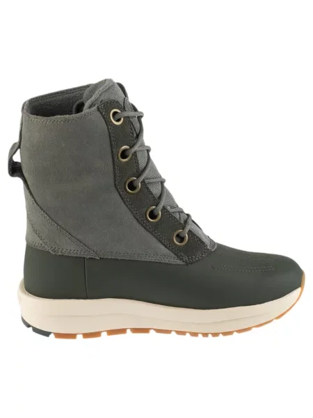 Pantofi Columbia verde