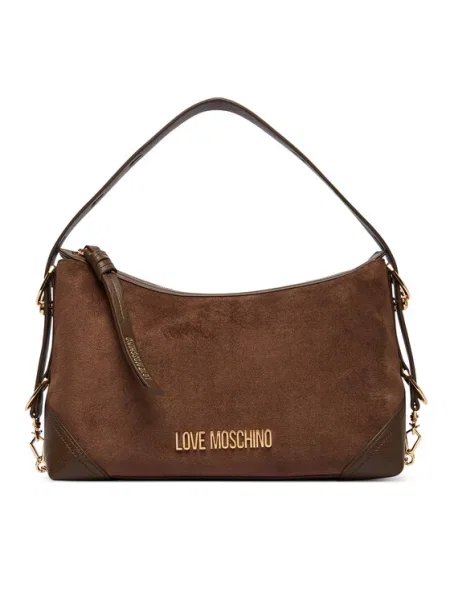 Love Moschino Geantă pe umăr maro
