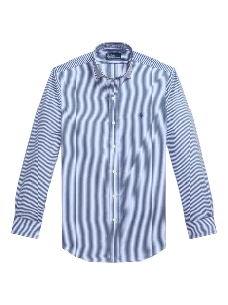 Șosete Polo Ralph Lauren cu 5 buzunare cu broderie tricotate albastru