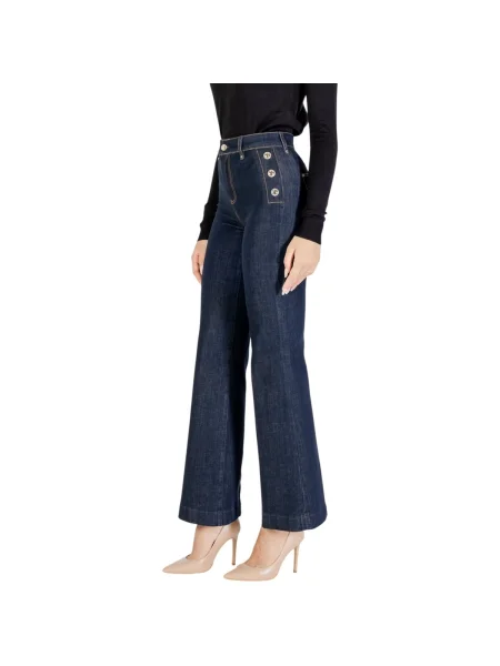 Blugi Guess albastru