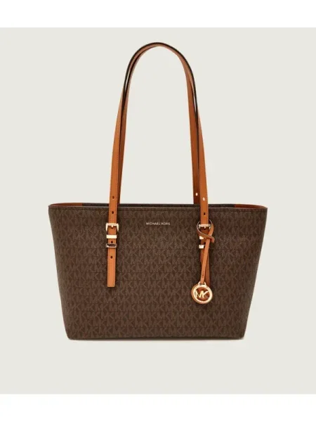 Geantă Michael Kors maro
