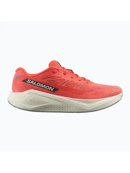 Salomon Aero Blaze férfi futócipő 3 flame/vanilla ice. Méret: 44 EU neon