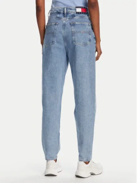 Tommy Jeans Traperice traper plavi