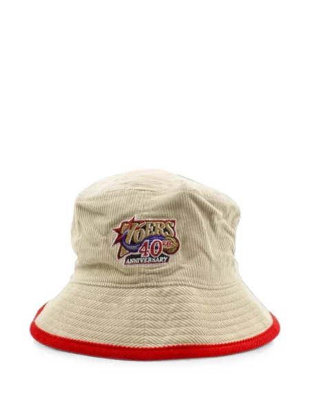 Manšestrový klobouk Mitchell & Ness