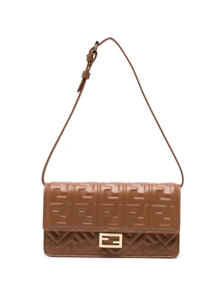Colier Fendi maro