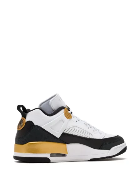 Sneakerși Jordan alb