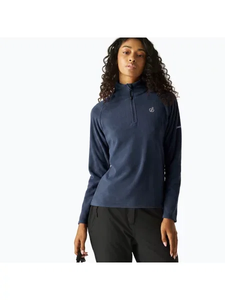 Bluză fleece pentru femei Dare 2b Freeform II Fleece navy/navy marină