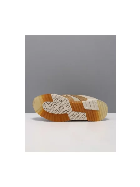 Sneakersy Scotch & Soda beżowe