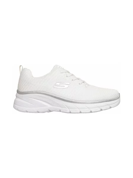 Tenisky Skechers biela