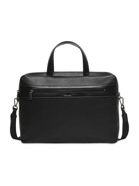 Torba za prenosnik Calvin Klein črna