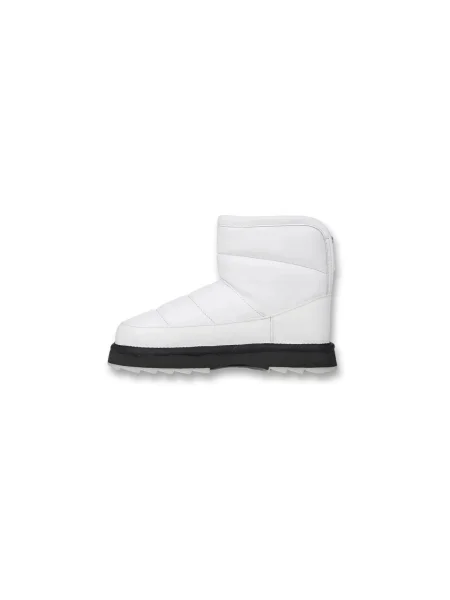 Pantofi Emu alb
