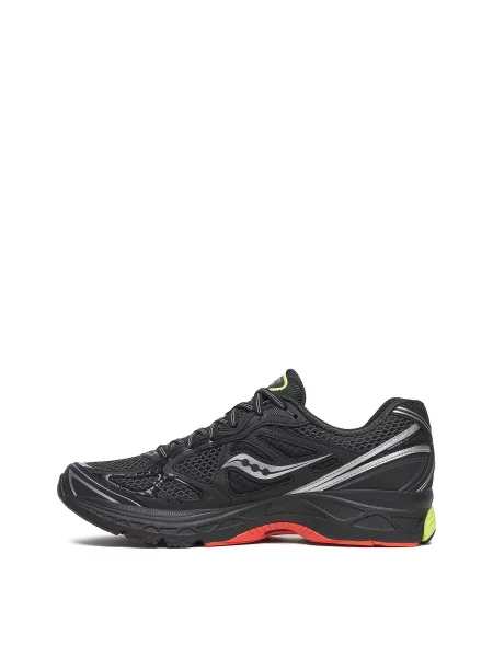Кроссовки Saucony черные