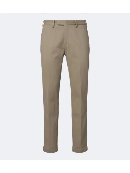 Pantaloni chino Thom Sweeney bej