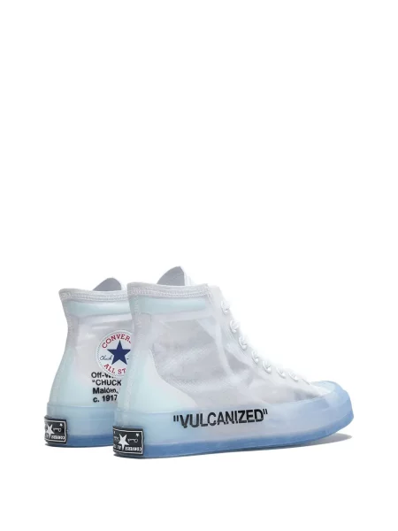 Tenisky Converse Chuck Taylor All Star bílé