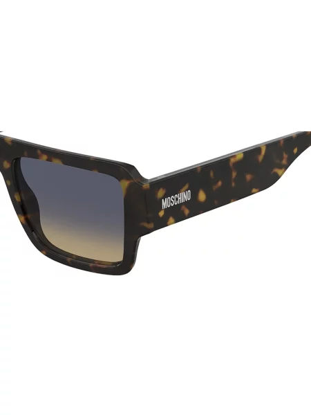 Moschino napszemüveg barna