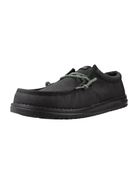 Pantofi Heydude negru