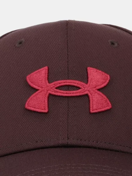 Under Armour kšiltovka hnědá