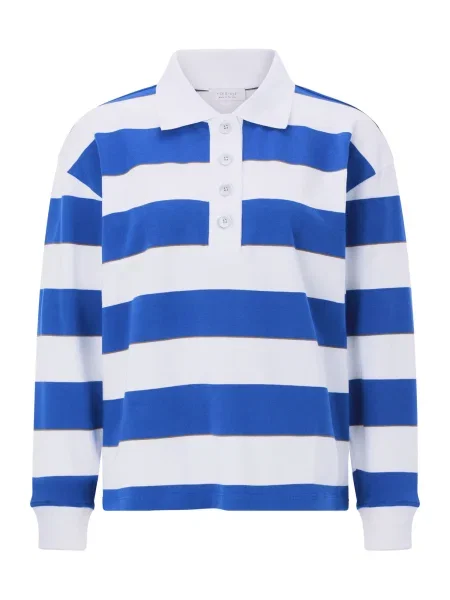 Palton Rich & Royal alb