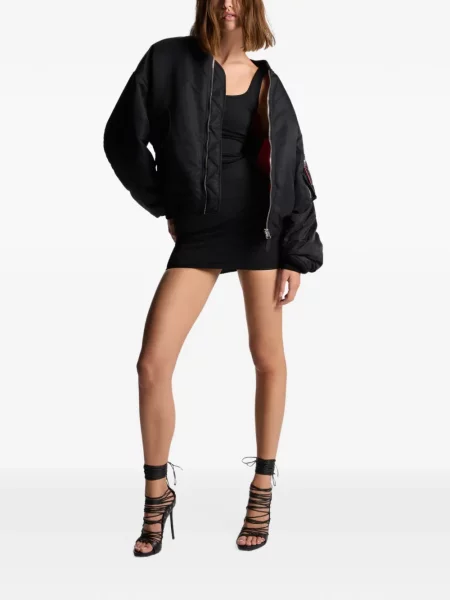 Geacă bomber Dsquared2 negru