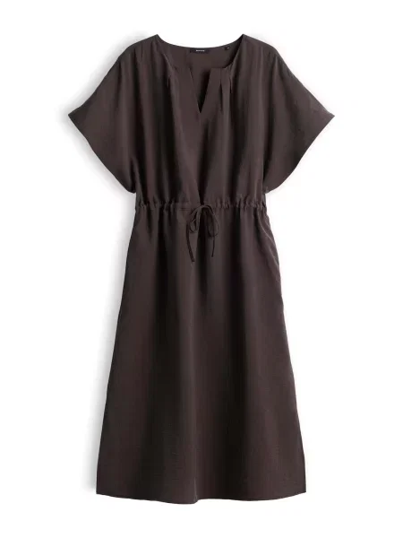 OPUS Rochie Werissa ciocolatiu