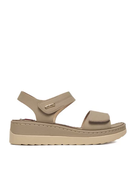 Go Soft Sandali siva