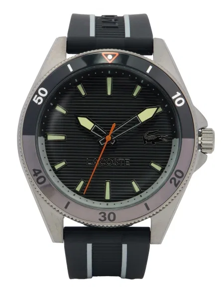 Ure Lacoste črna