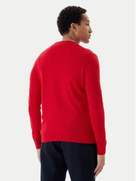 Tommy Hilfiger pulover crvena
