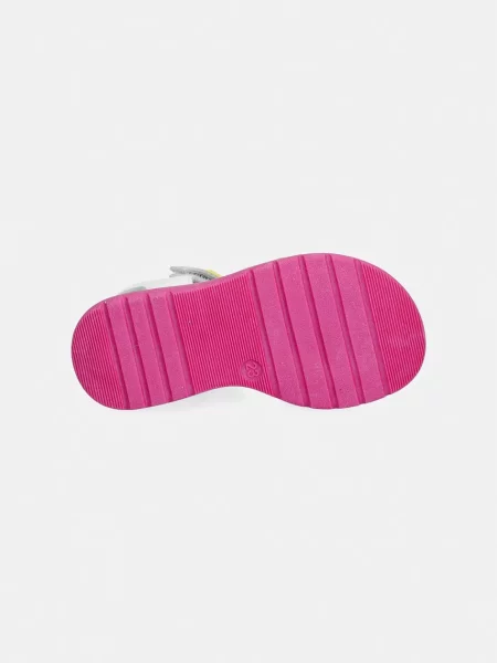 Agatha Ruiz de la Prada босоніжки дитячі шкіряні