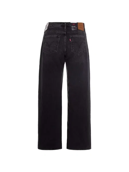 Blugi drepți Levi's® negru