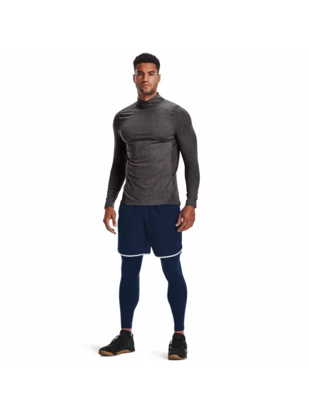 Tričko Under Armour hnedá