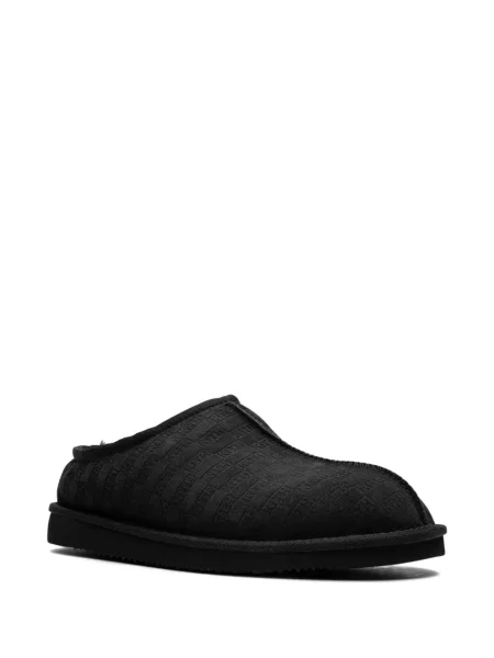 Papuci de casă Kith negru