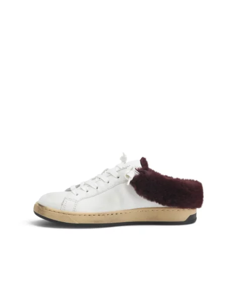Sneakersy 2star skórzane białe