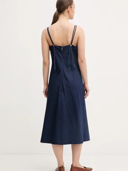 Calvin Klein Jeans sukienka jeansowa