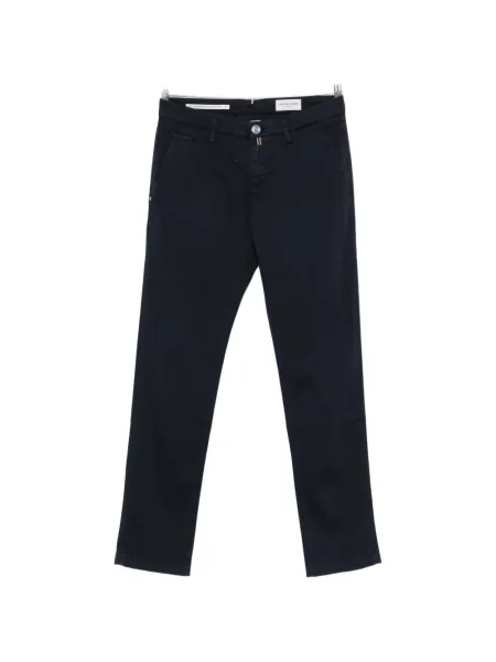 Pantaloni Jacob Cohën albastru