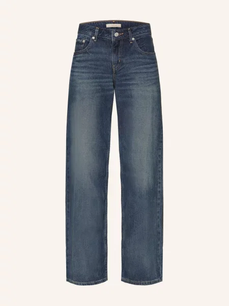 Levi's® Proste Dżinsy Lost In Translation blau