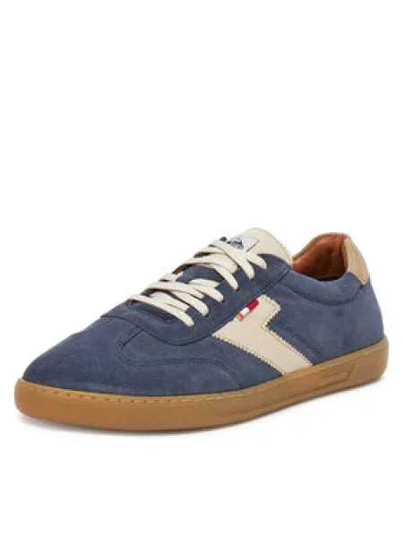 Quiksilver Sneakersy MB modrá