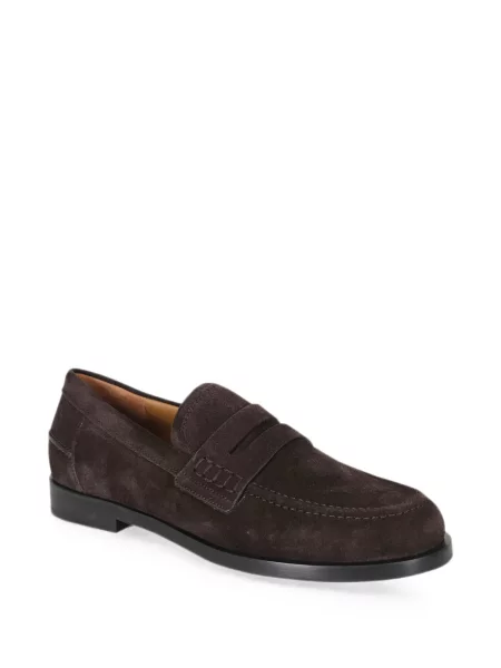 Pantofi loafer Roberto Festa maro