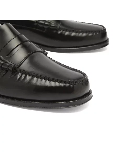 Loafersy Bass Weejuns czarne