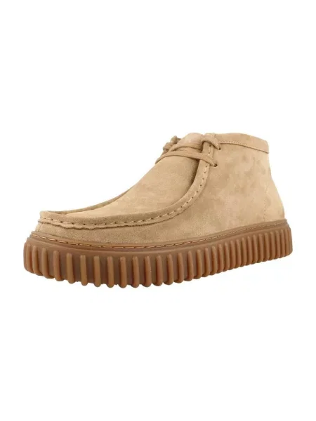 Tenisky Clarks hnedá
