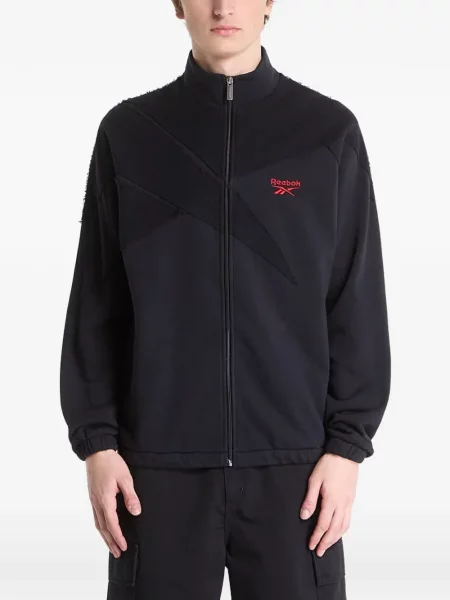 Скейт & стрийт бягане яке Reebok черно