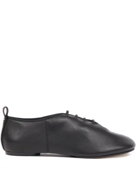 Pantofi derby Maison Margiela din piele negru