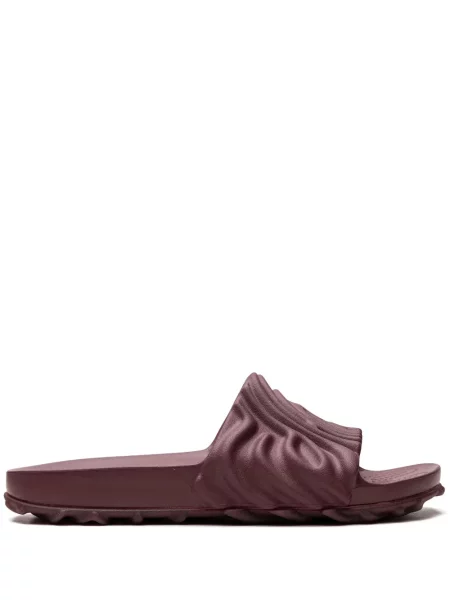 Papucs Salehe Bembury X Crocs piros