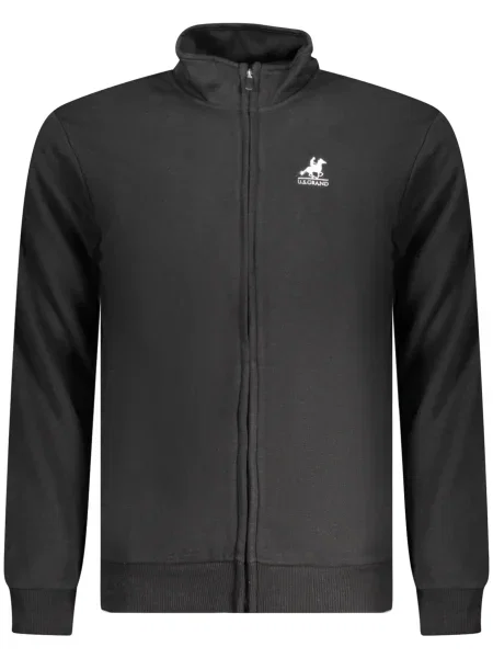 Melegítő felső U.s. Grand Polo fekete