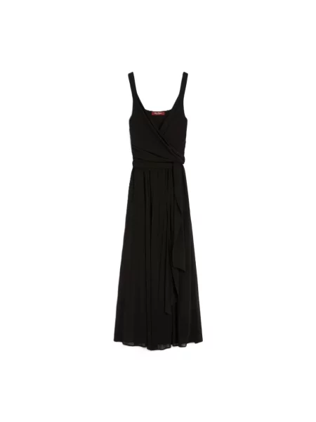 Sukienka Max Mara Studio czarna