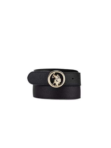 U.S. Polo Assn. černý