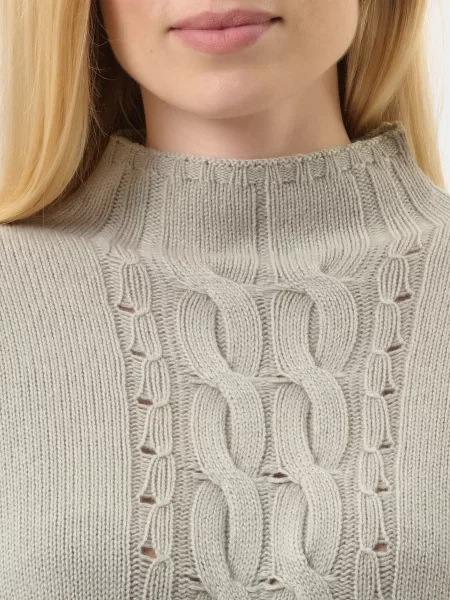 Светр Panicale Cashmere зелений