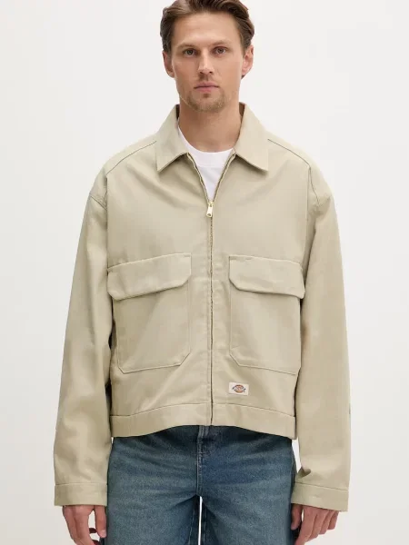 Dickies přechodová bunda zelená