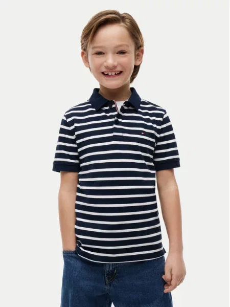 Tommy Hilfiger Polo Σκούρο μπλε