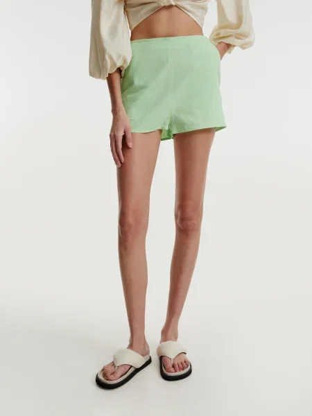 EDITED Pantaloni Doris verde